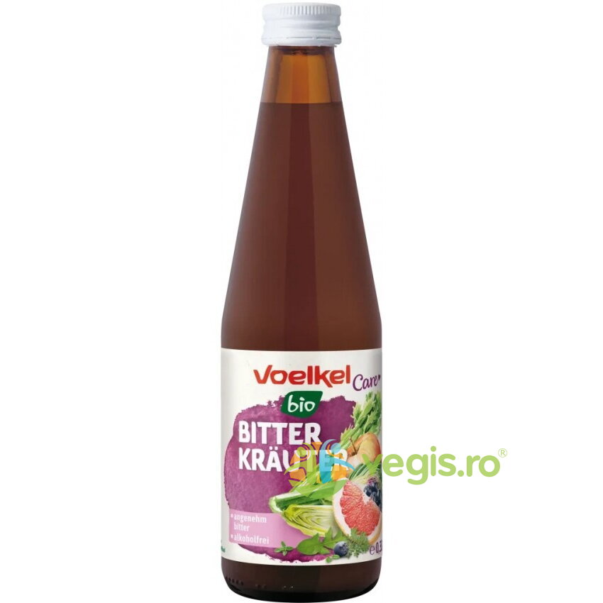 Oferte la Suc de Plante Amare Ecologic/Bio 330ml