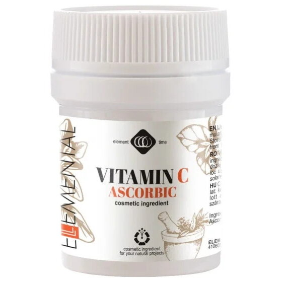 Oferte la Vitamina C (Acid Ascorbic) Pulbere 100g