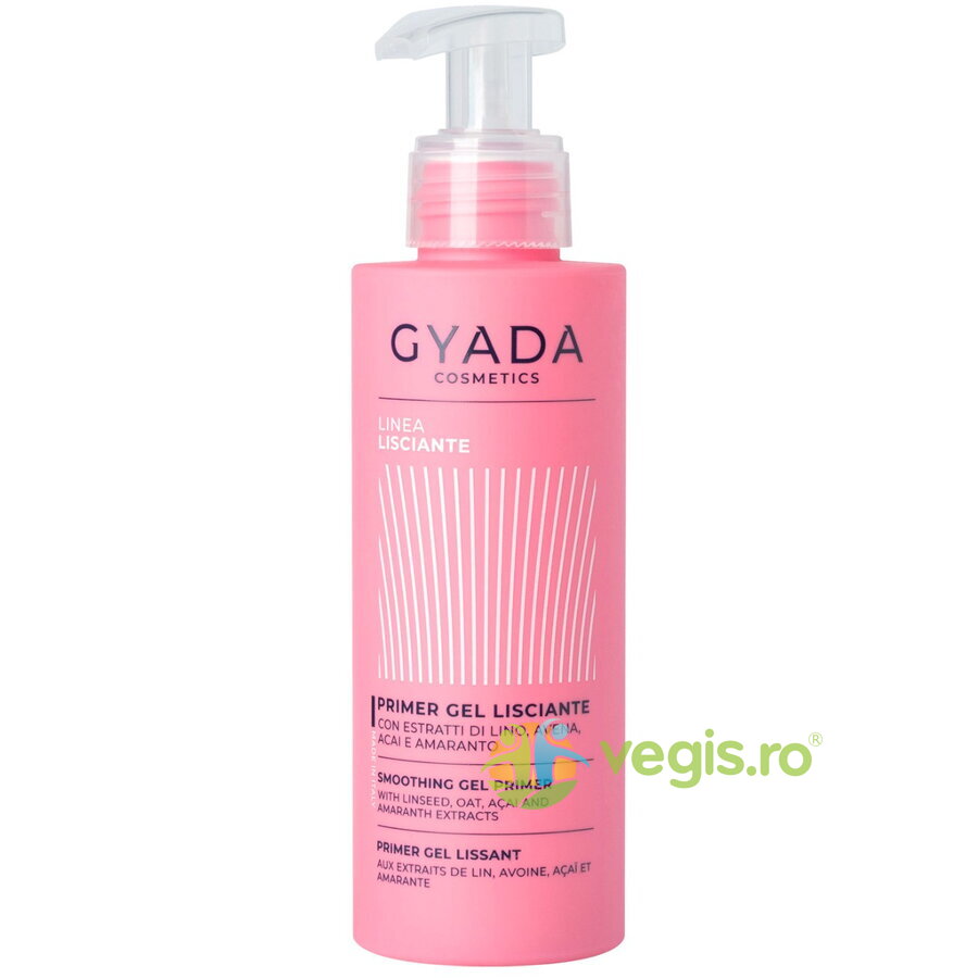 Oferte la Gel de Par Fixativ cu Efect de Netezire cu Seminte de In 150ml