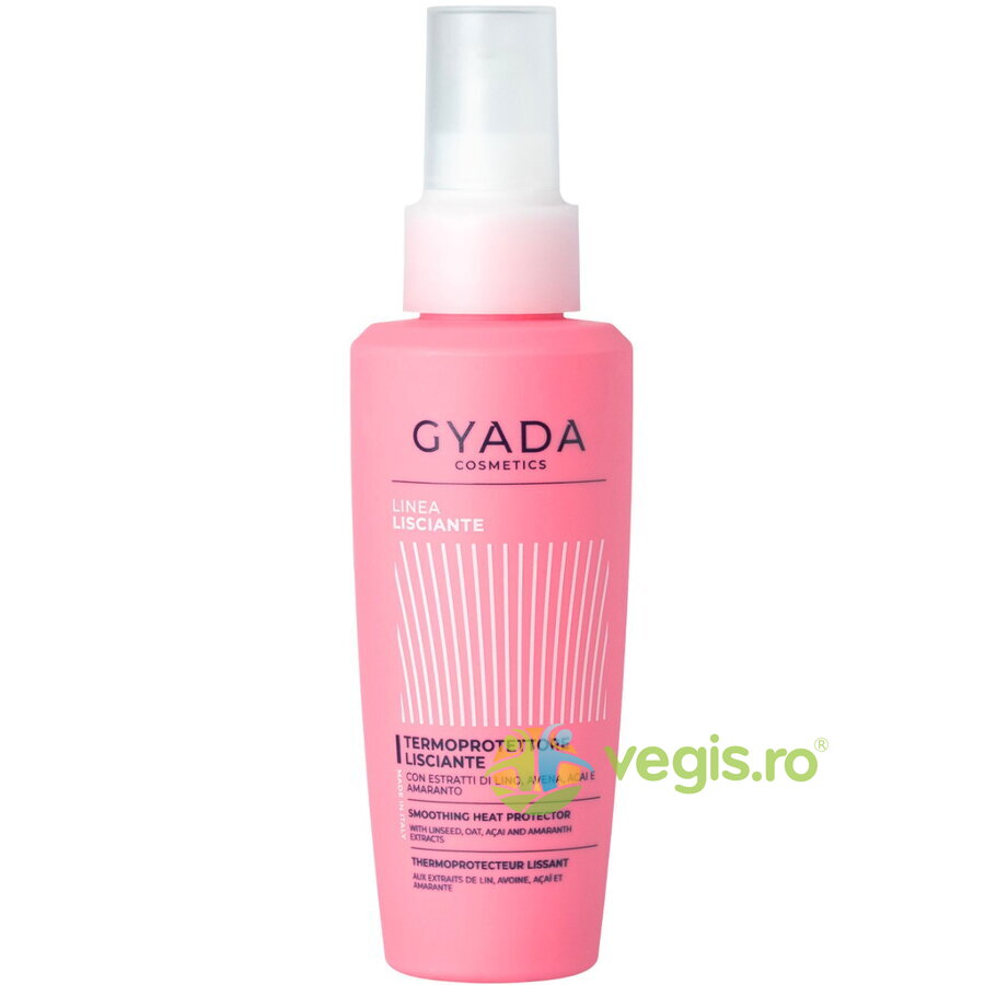 Oferte la Spray Termoprotector cu Efect de Netezire cu Seminte de In 125ml