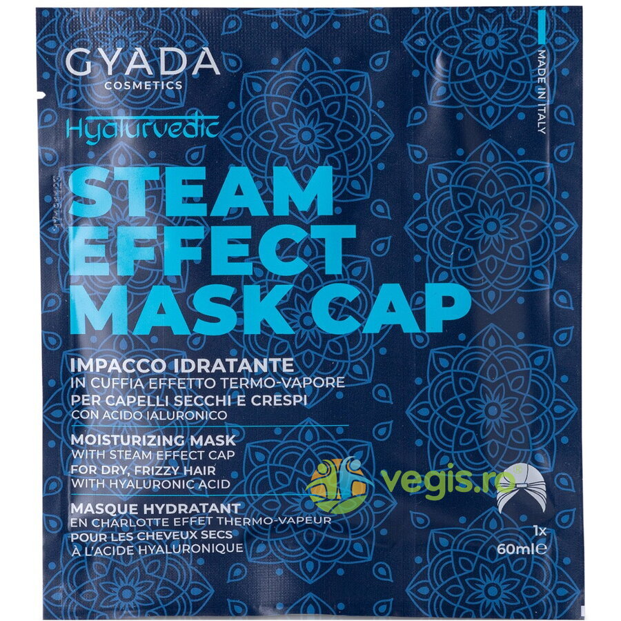 Oferte la Masca de Par cu Acid Hialuronic Tip Casca cu Efect Termic 1buc