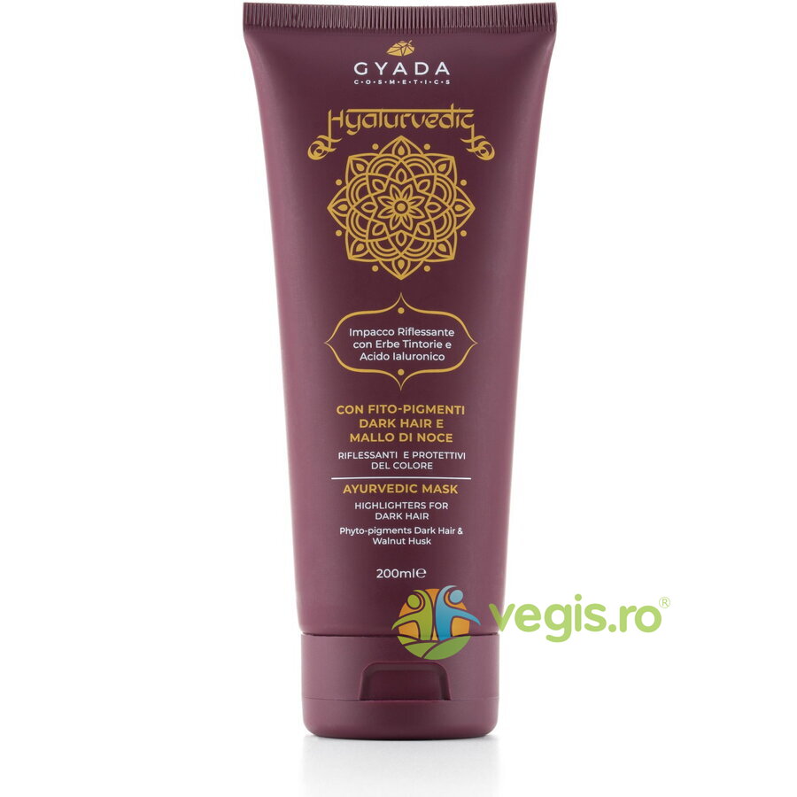 Oferte la Masca de Par Revitalizanta pentru Par Saten cu Acid Hialuronic si Coji de Nuca 200ml