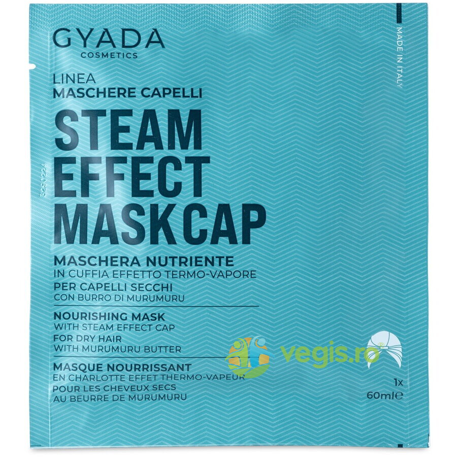 Oferte la Masca de Par Nutritiva Tip Casca cu Efect Termic 1buc