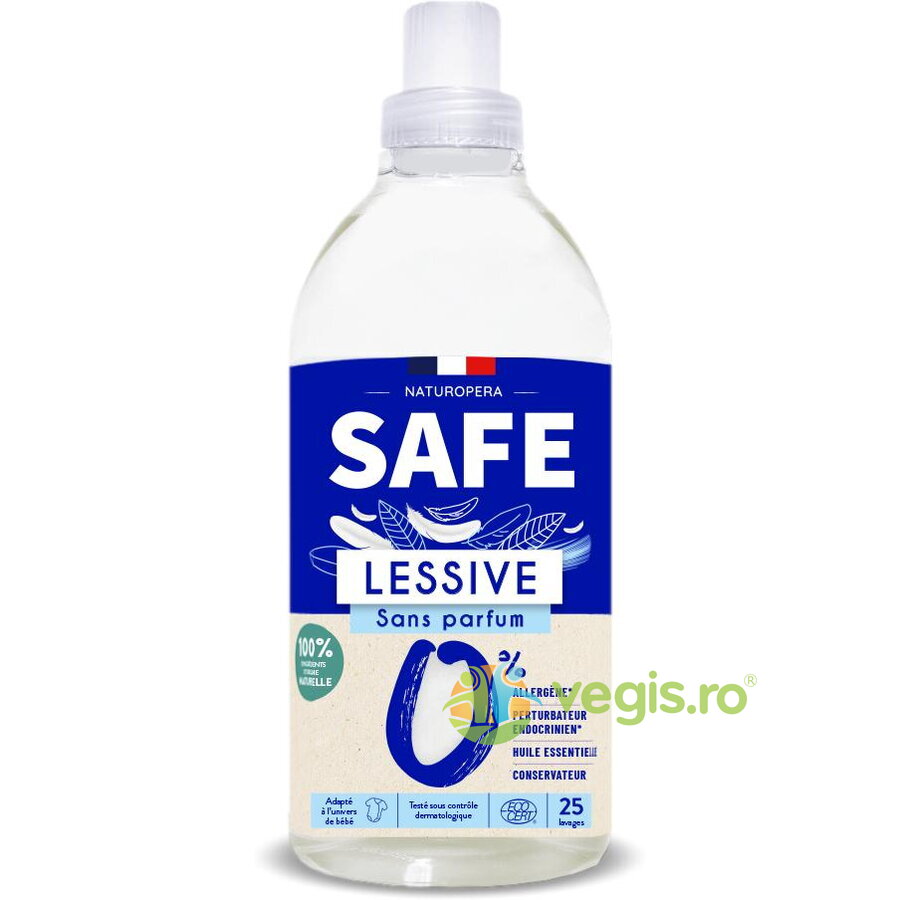 Oferte la Detergent pentru Rufe fara Parfum 1L