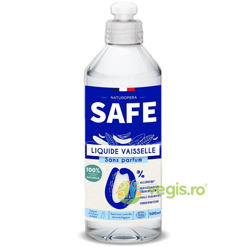 Oferte la Detergent pentru Vase fara Parfum 500ml