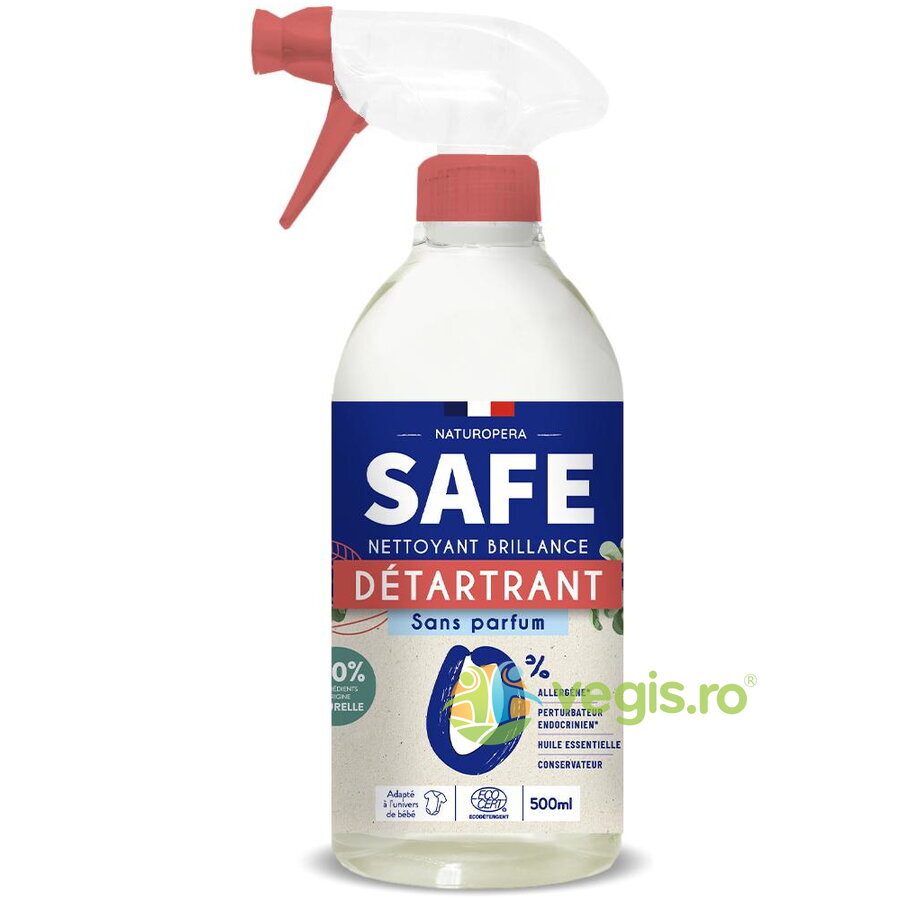 Oferte la Detartrant (Anticalcar) cu Pulverizator fara Parfum 500ml