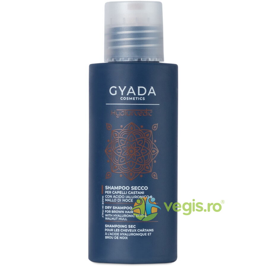 Oferte la Sampon Uscat pentru Par Saten cu Acid Hialuronic si Extract din Coji de Nuca 50g