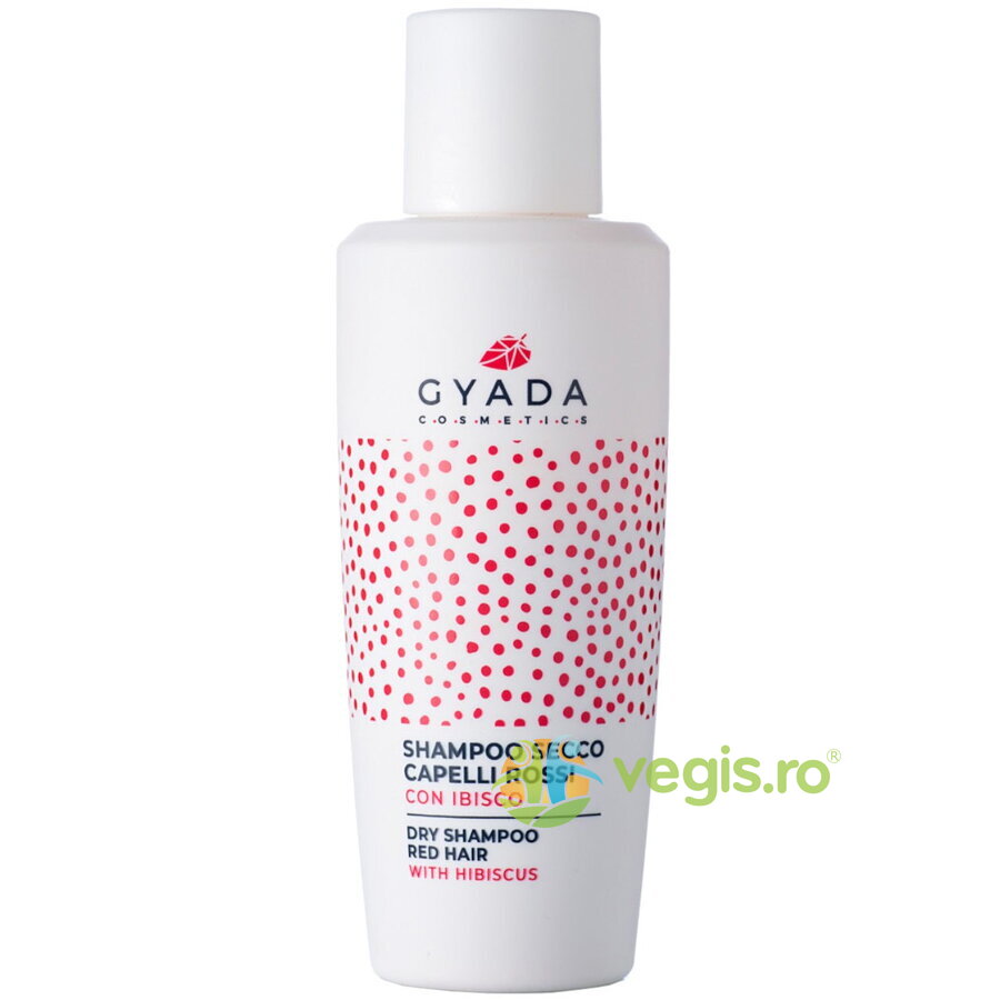 Oferte la Sampon Uscat pentru Par Roscat cu Hibiscus 50g