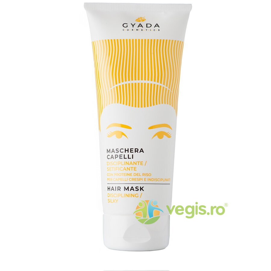 Oferte la Masca pentru Par Rebel cu Cheratina si Proteine pentru Par Uscat 200ml