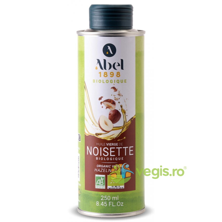 Oferte la Ulei din Alune de Padure Virgin Ecologic/Bio 250ml