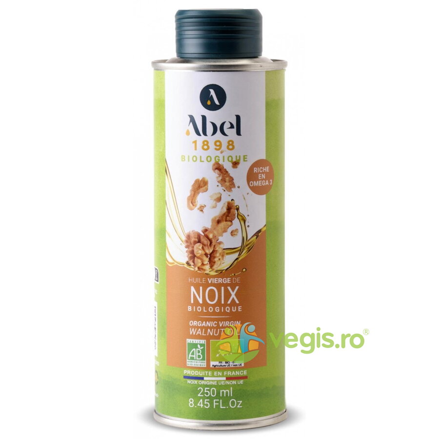 Oferte la Ulei de Nuca Virgin pentru Asezonat Ecologic/Bio 250ml