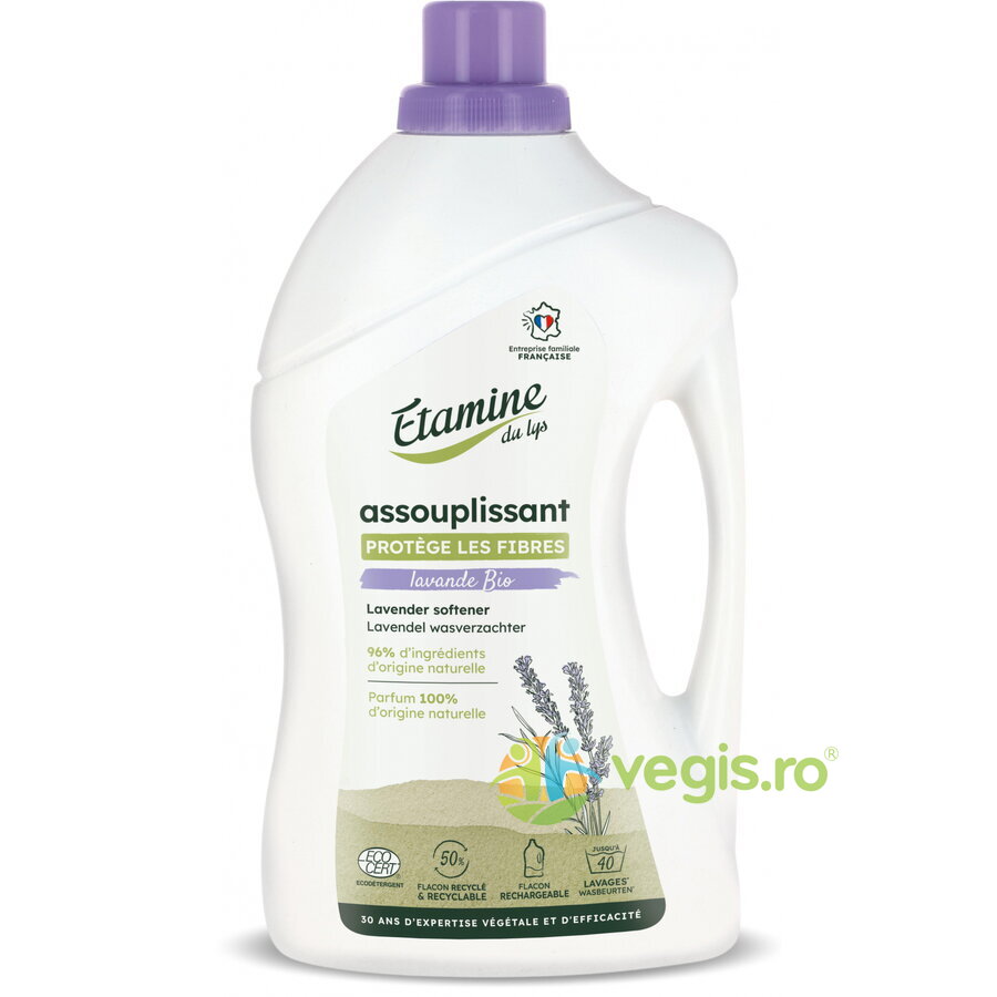 Oferte la Balsam Rufe cu Parfum de Lavanda Eco 1L