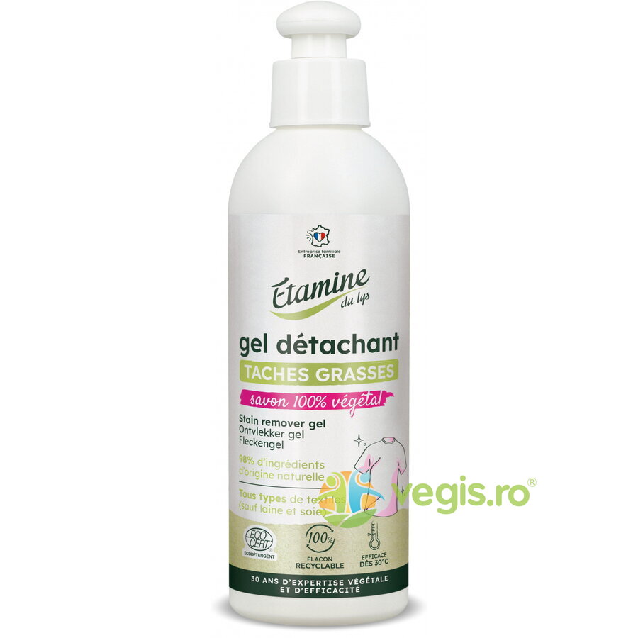 Oferte la Gel Eco pentru Indepartarea Petelor Dificile, fara Parfum 150ml