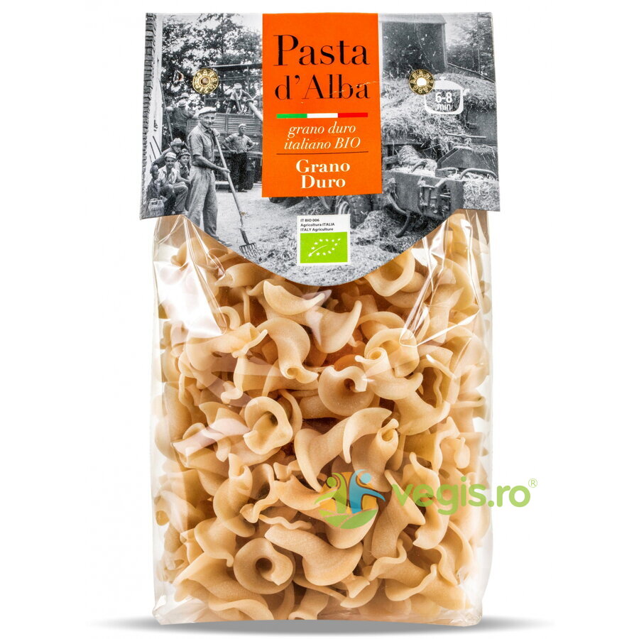 Oferte la Paste Gigli din Grau Dur Ecologice/Bio 250g