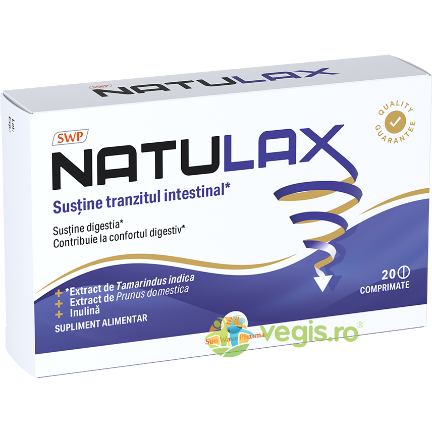 Oferte la Natulax 20cpr