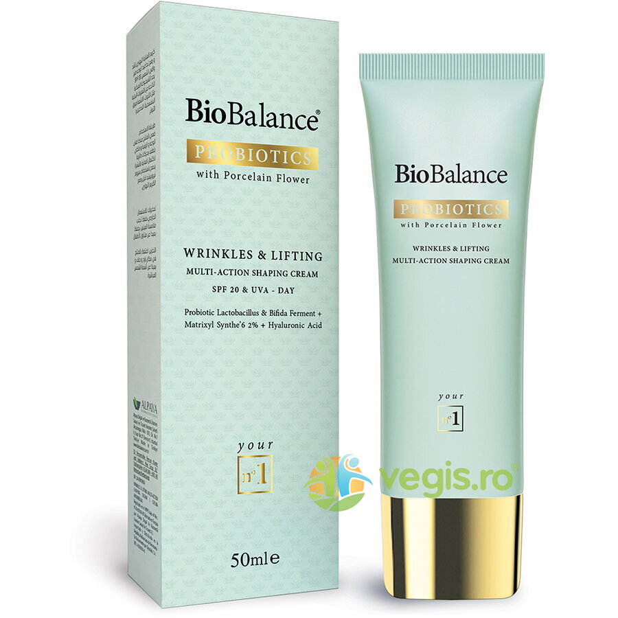 Oferte la Crema de Zi SPF20 Antirid si Fermitate 50ml