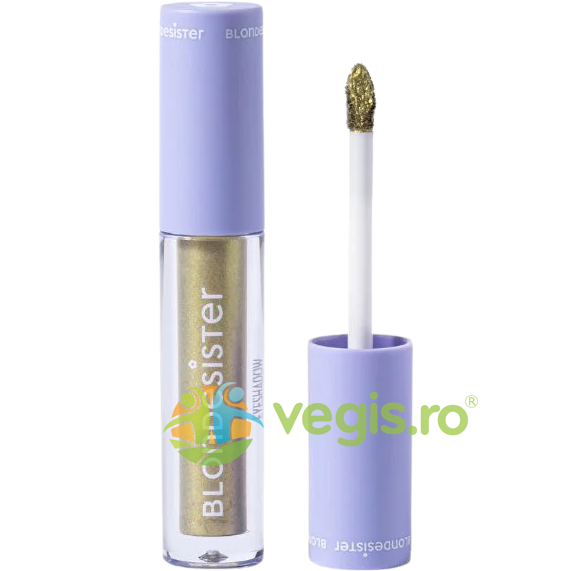 Oferte la Fard Lichid de Ochi Stralucitor Gloweye Precious Green 08 2.5ml