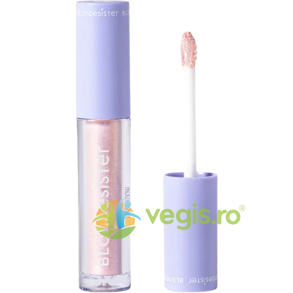Oferte la Fard Lichid de Ochi Stralucitor Gloweye Rose Quartz 04 2.5ml