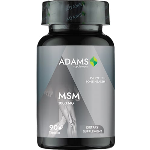 Oferte la MSM 800mg 90cps