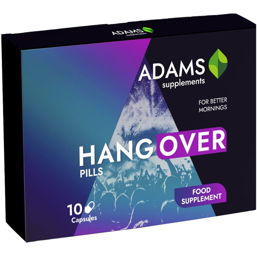 Oferte la Hangover Pills 10cps