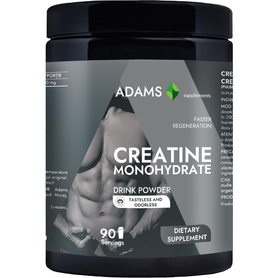 Oferte la Creatina Monohidrata fara Aroma 400g