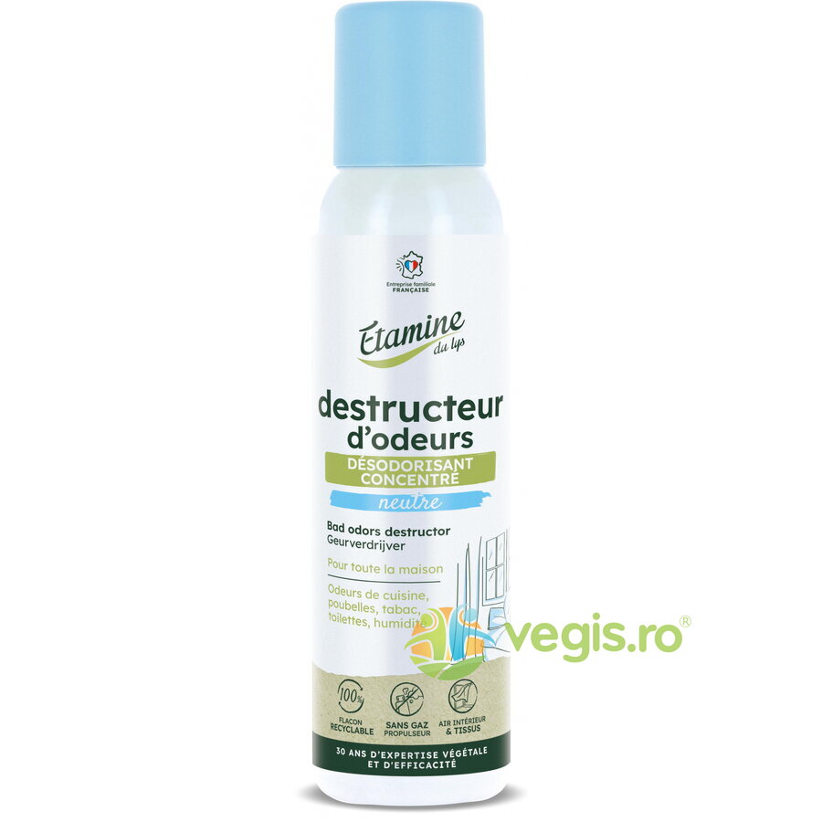 Oferte la Deodorant Neutralizator pentru Mirosuri Neplacute cu Parfum Proaspat Discret 125ml