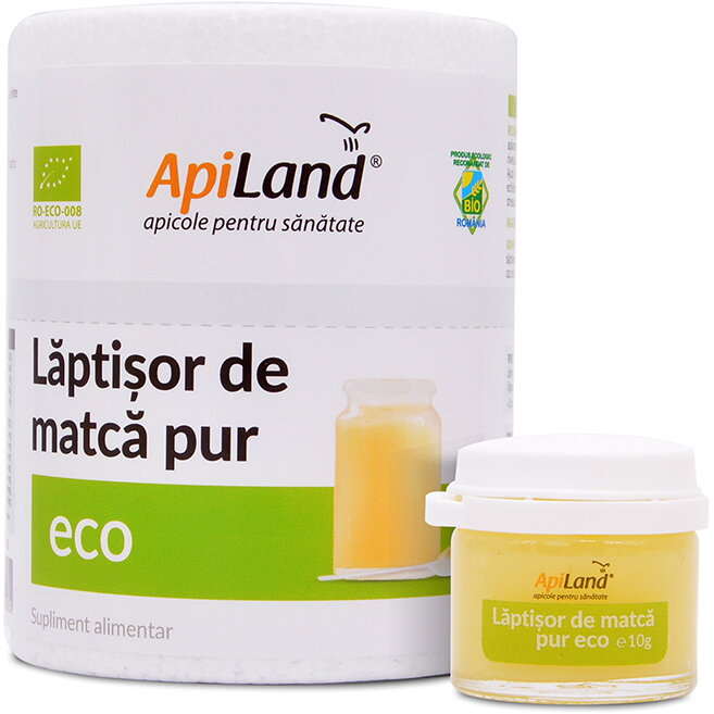 Oferte la Laptisor de Matca Pur Ecologic/Bio 10g