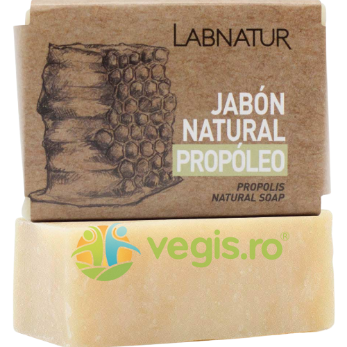 Oferte la Sapun Natural cu Propolis 100g