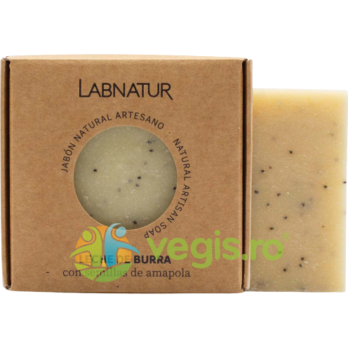 Oferte la Sapun Natural Exfoliant Cu Lapte de Magarita 100g