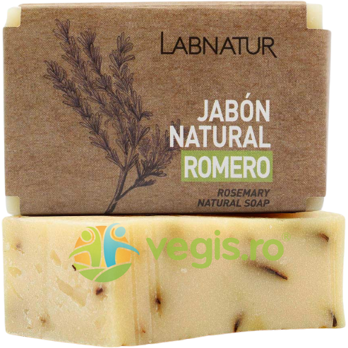 Oferte la Sapun Natural cu Rozmarin 100g
