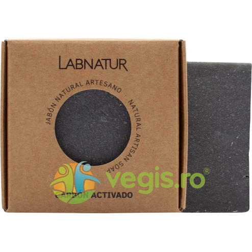 Oferte la Sapun Natural cu Carbune Activ 100g