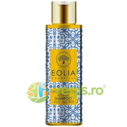 Oferte la Sampon Hidratant cu Keratina si Acid Hialuronic 250ml