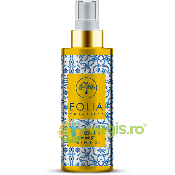 Oferte la Spray pentru Par Protectie UV cu Keratina 100ml