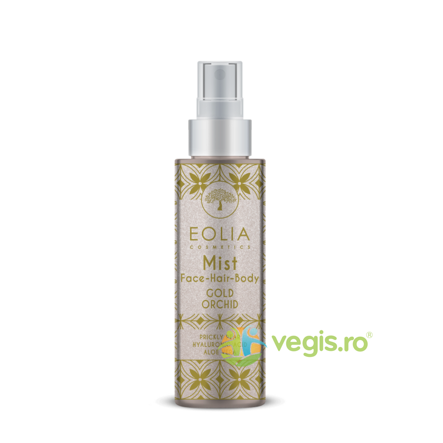 Oferte la Spray de Corp cu Acid Hialuronic si Orhidee 150ml
