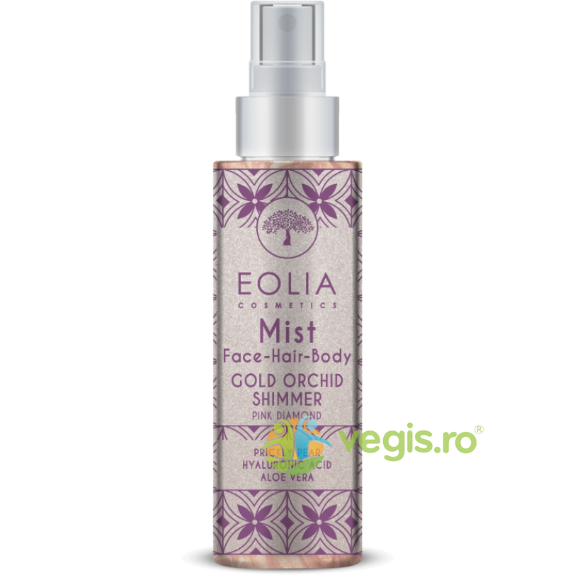 Oferte la Spray de Corp cu Acid Hialuronic si Orhidee Diamond 150ml