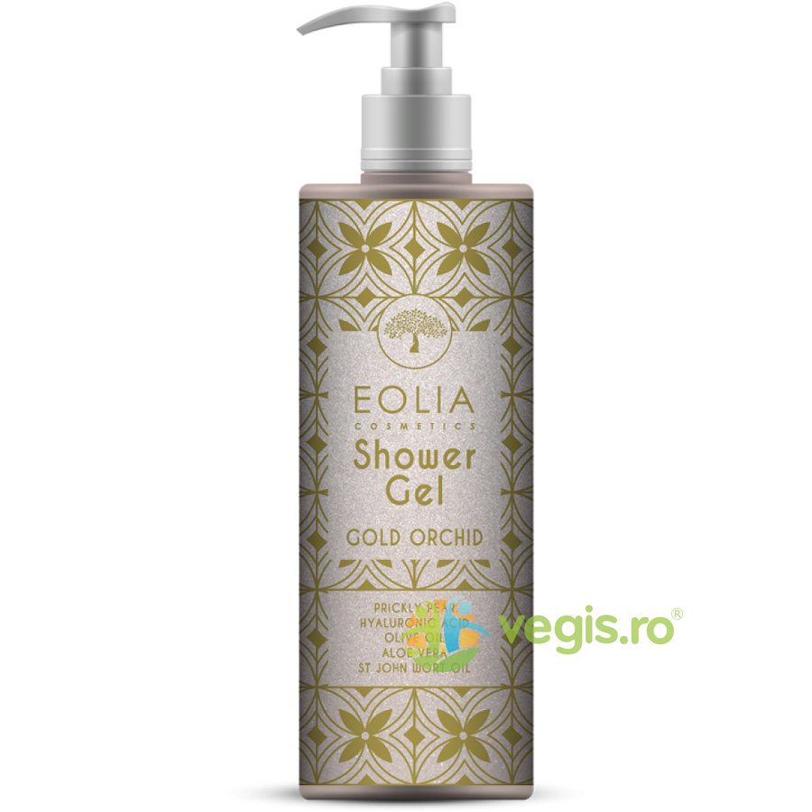 Oferte la Gel de Dus cu Orhidee Aurie 250ml