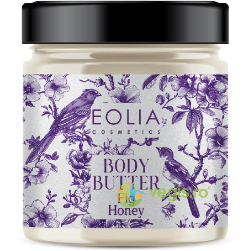 Oferte la Unt de Corp cu Miere 200ml