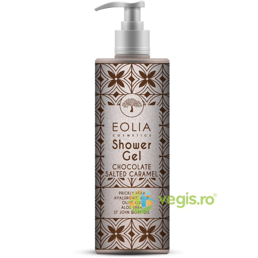 Oferte la Gel de Dus cu Ciocolata si Caramel Sarat 250ml
