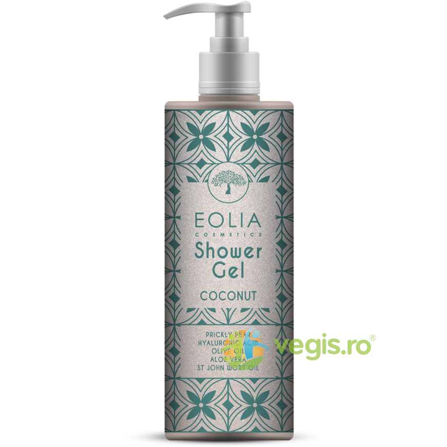 Oferte la Gel de Dus cu Cocos 250ml