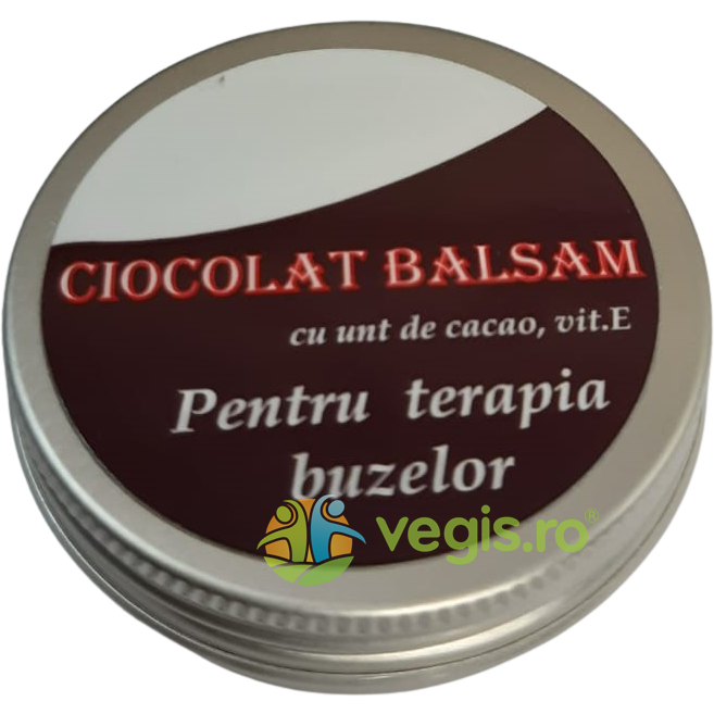Oferte la Balsam de Buze cu Unt de Cacao si Vitamina E 20ml