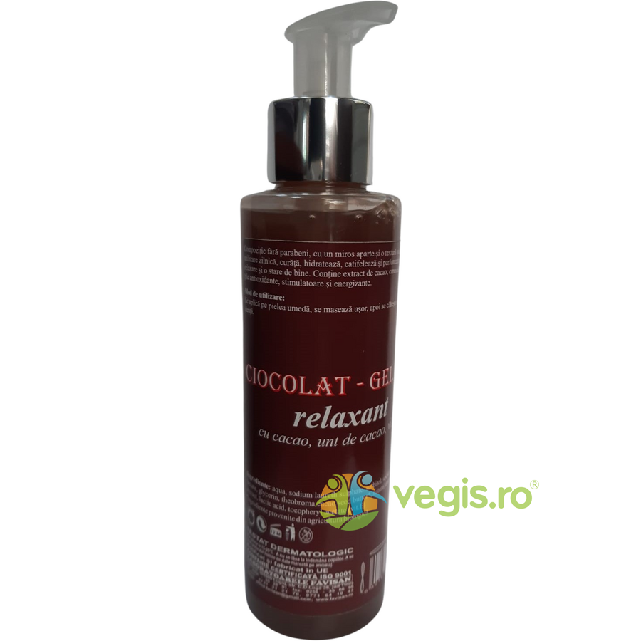 Oferte la Gel de Dus Relaxant cu Unt de Cacao si Vitamina E 150ml