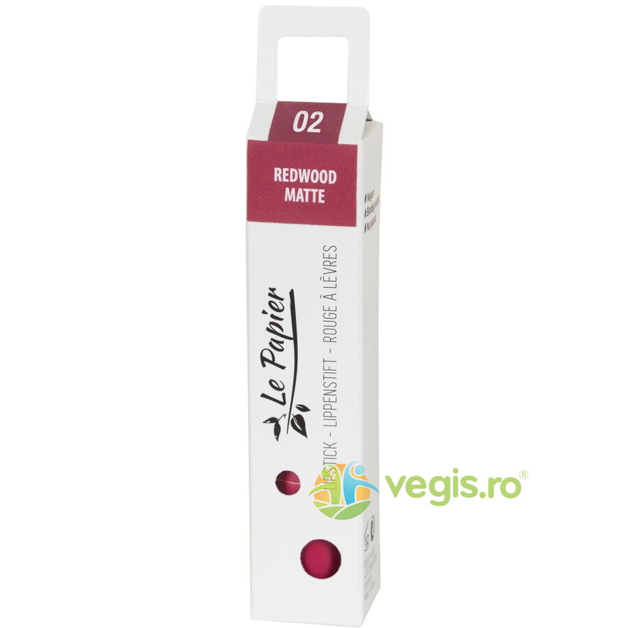 Oferte la Ruj de Buze Mat Redwood 02 12.5g