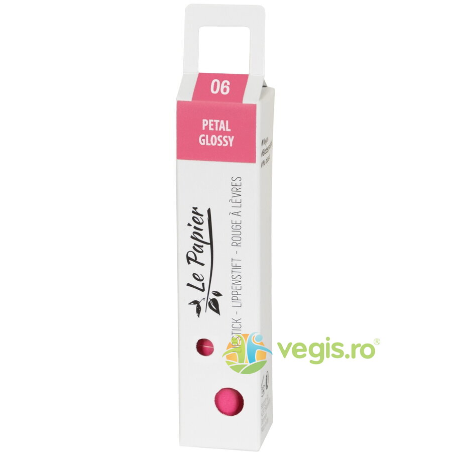 Oferte la Ruj de Buze Lucios Petal 06 12.5g