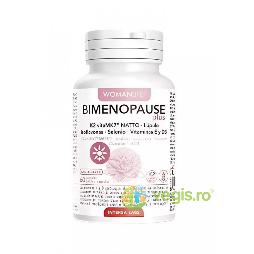 Oferte la Bimenopause Plus 60cps