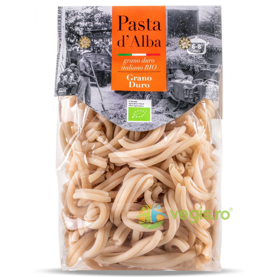 Oferte la Paste Caserecce din Grau Dur Ecologice/Bio 250g