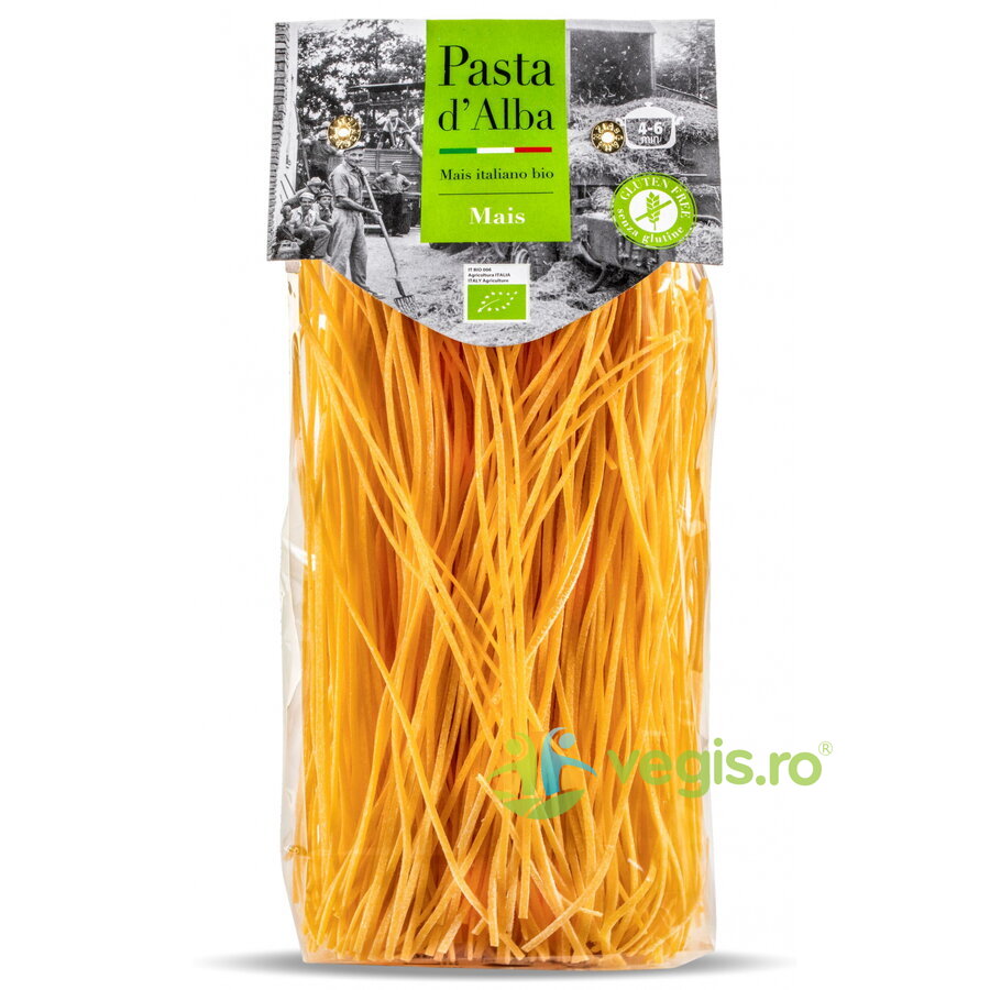 Oferte la Paste Tagliolini din Porumb fara Gluten Ecologice/Bio 250g