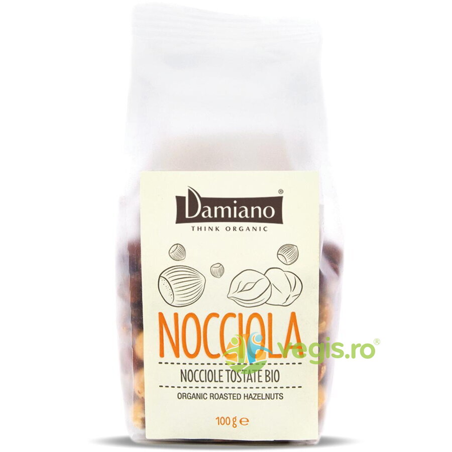 Oferte la Alune de Padure Prajite Ecologice/Bio 100g