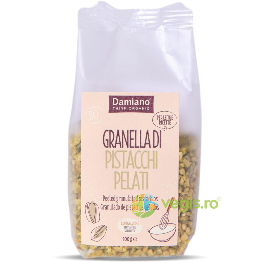 Oferte la Fistic Decojit Granule Ecologic/Bio 100g