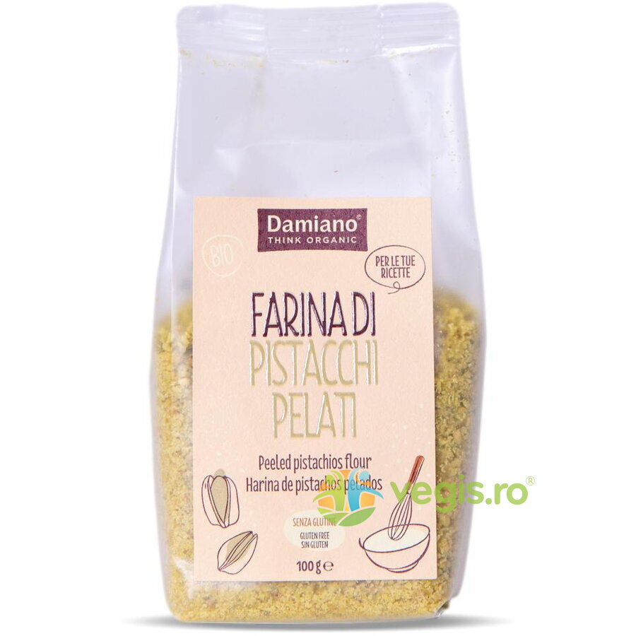 Oferte la Faina de Fistic Decojit Ecologica/Bio 100g