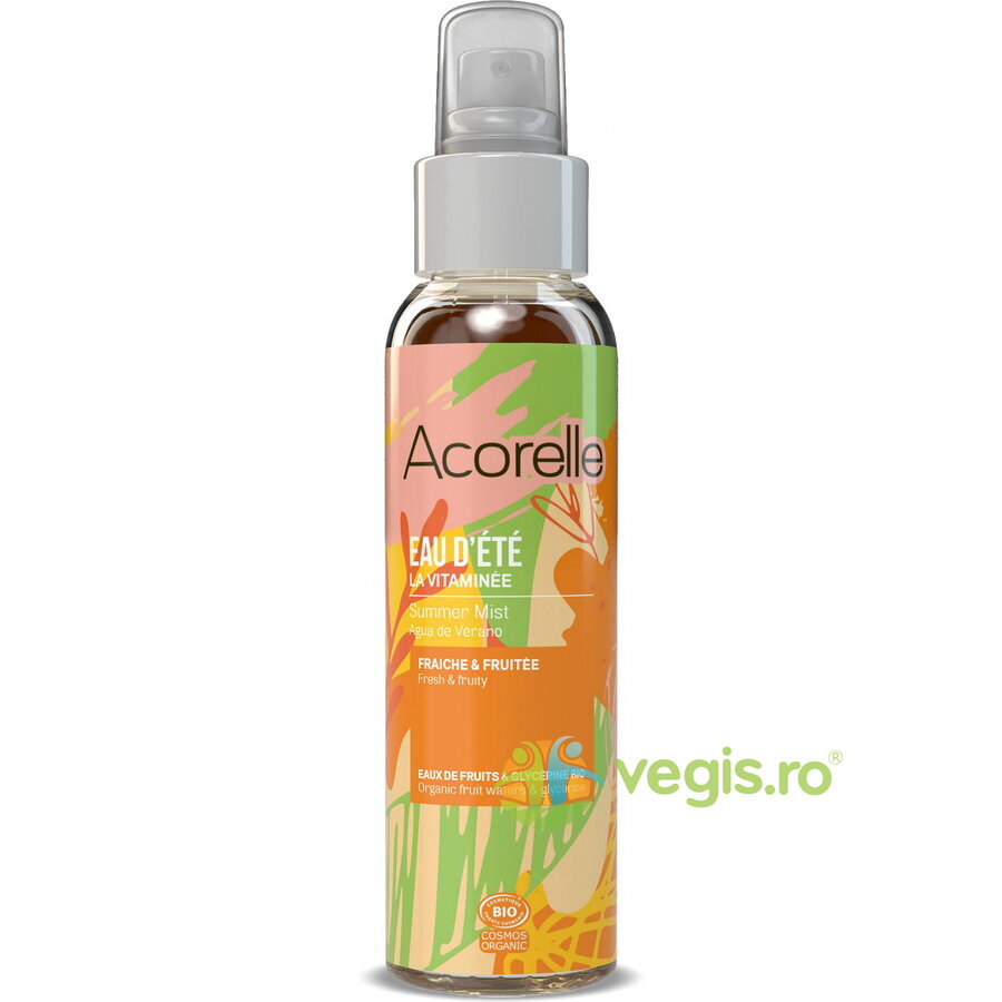 Oferte la Apa de Corp cu Parfum Fructat-Fresh Bio 100ml